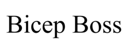 BICEP BOSS trademark
