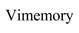 VIMEMORY trademark