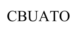 CBUATO trademark