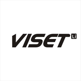 VISET LI trademark