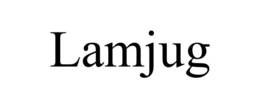 LAMJUG trademark