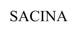 SACINA trademark