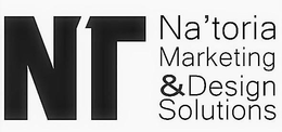 NT NA'TORIA MARKETING & DESIGN SOLUTIONS trademark