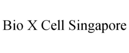 BIO X CELL SINGAPORE trademark