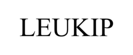 LEUKIP trademark