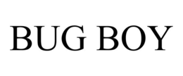 BUG BOY trademark