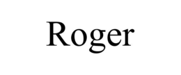 ROGER trademark