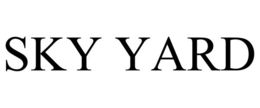 SKY YARD trademark