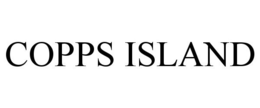 COPPS ISLAND trademark