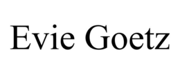 EVIE GOETZ trademark
