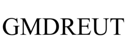GMDREUT trademark