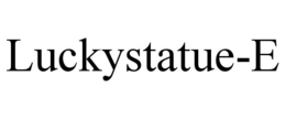 LUCKYSTATUE-E trademark