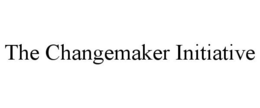 THE CHANGEMAKER INITIATIVE trademark