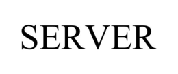 SERVER trademark