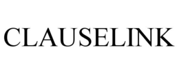CLAUSELINK trademark