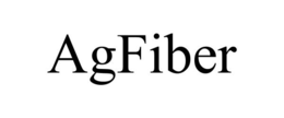 AGFIBER trademark