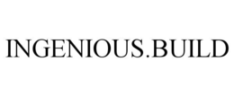 INGENIOUS.BUILD trademark