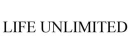 LIFE UNLIMITED trademark