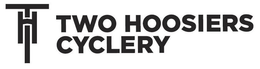 TH TWO HOOSIERS CYCLERY trademark