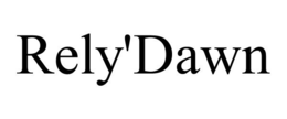RELY'DAWN trademark