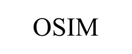 OSIM trademark
