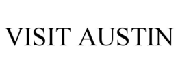 VISIT AUSTIN trademark
