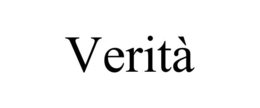 VERITÀ trademark