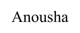 ANOUSHA trademark