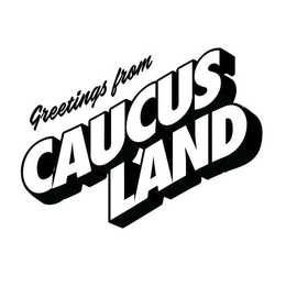 GREETINGS FROM CAUCUS LAND trademark