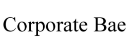 CORPORATE BAE trademark