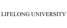 LIFELONG UNIVERSITY trademark