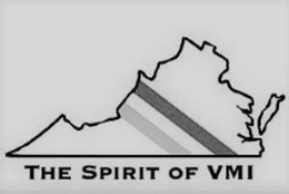 THE SPIRIT OF VMI trademark