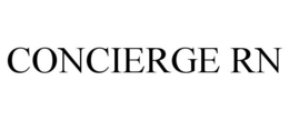 CONCIERGE RN trademark