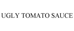 UGLY TOMATO SAUCE trademark