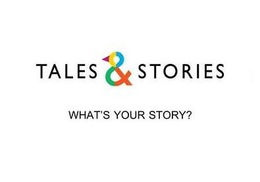 TALES & STORIES WHAT'S YOUR STORY? trademark