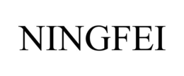 NINGFEI trademark