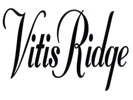 VITIS RIDGE trademark
