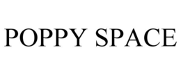 POPPY SPACE trademark