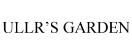 ULLR'S GARDEN trademark