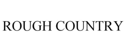ROUGH COUNTRY trademark