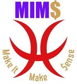 MIMS H MAKE IT MAKE SENSE trademark