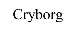 CRYBORG trademark