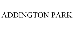 ADDINGTON PARK trademark