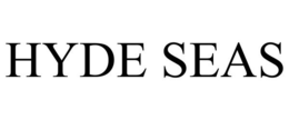 HYDE SEAS trademark