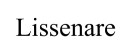 LISSENARE trademark