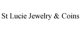 ST LUCIE JEWELRY & COINS trademark