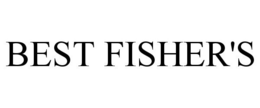 BEST FISHER'S trademark