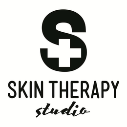 S + SKIN THERAPY STUDIO trademark