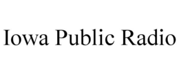 IOWA PUBLIC RADIO trademark