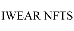 IWEAR NFTS trademark
